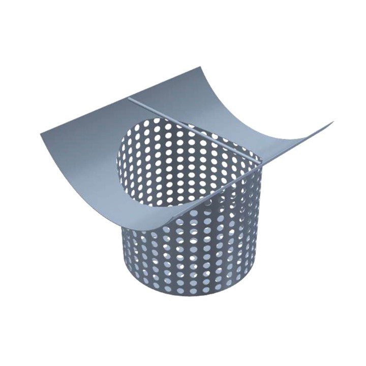 Vuilkorf-onderafvoer Hydroblock-300-DWTN