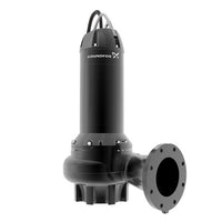 Grundfos wastewater pump SL1.100.150.40.4.51D. 232m3/h. H=10.7m