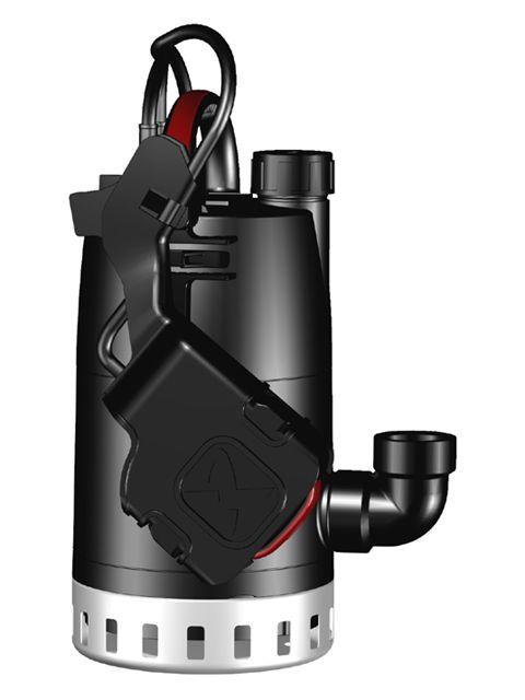 Grundfos submersible pump Unilift CC7 AV1. 10m3/h. H=7m. Fixed float