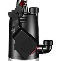 Grundfos submersible pump Unilift CC7 AV1. 10m3/h. H=7m. Fixed float