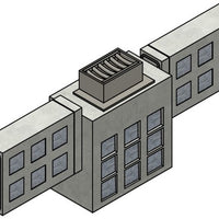 Infiltration gutter 160. D400. L=2m