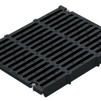 Gietijzeren rooster tbv roostergoot 600. F900. Inliggend. L=0,5m