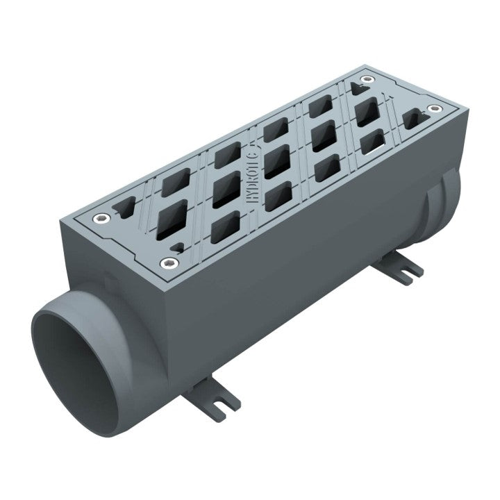 Self-supporting drainage channel Hydroblock 150. L=0.5m