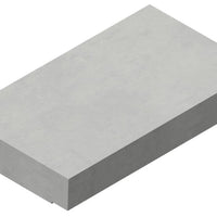 Cable duct cover 300. D400. Upright. L=1m. Concrete