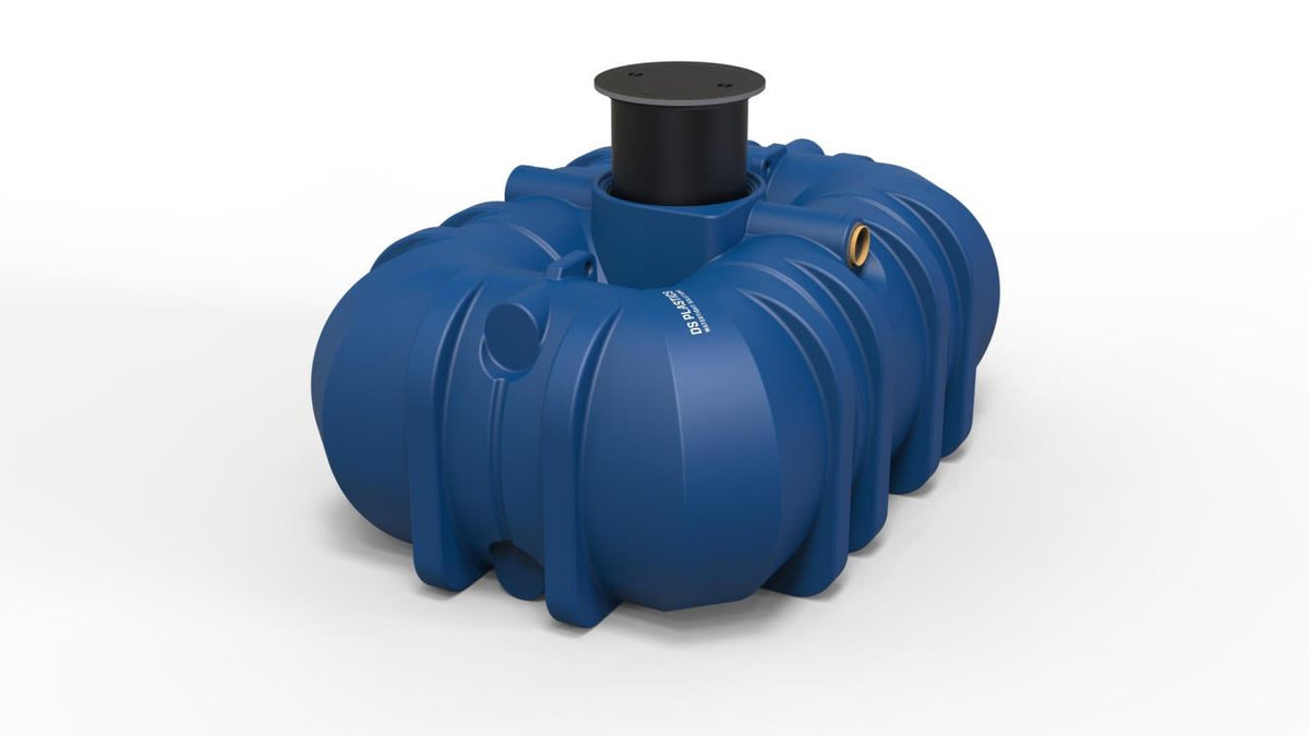 Regenwatertank Easy Rain 7.500 l