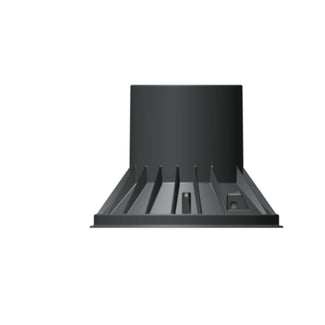 PE-Verlängerungswelle Mikroplastikabscheider Trithon. Höhe 800 mm