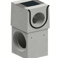 Sandfänger Unterteil Schlitzzrinne 600 mm. L=0,96m. F900