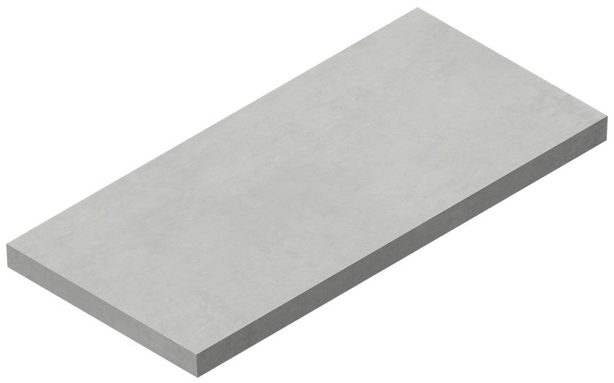 Cable duct cover 300. A15. Inset. L=1m. Concrete