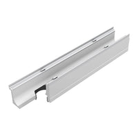 Top 100 Gutter. L=1m. H=160mm, bottom outlet 110mm. C250KN