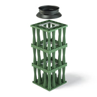 Rigofill inspection pit QuadroControl ST-A. H=1980mm