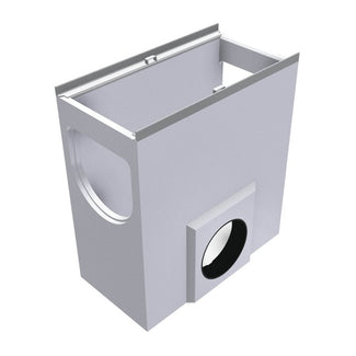 Sand trap Top 200. L=0.5m. Outlet 160mm. C250KN