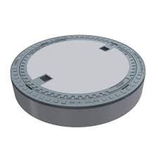 Putafdekking tbv afdekplaat met mangat 625mm. D400KN