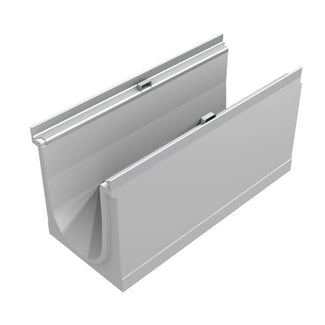 Grate gutter Top 150. L=0.5m. H=260mm. C250KN