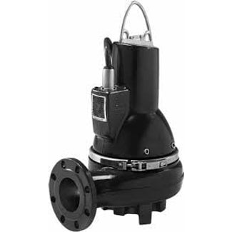 Grundfos sewage pump SLV.80.80.13.4.50D. 63m3/h. H=9.8m