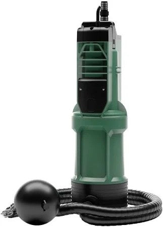 Easy Rain 7,500 l garden rainwater reuse system. Pre-assembled.