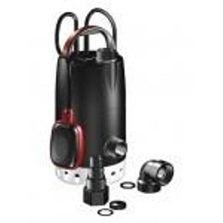 Grundfos submersible pump Unilift CC5 A1. 6m3/h. H=5m. 10m cable. Float
