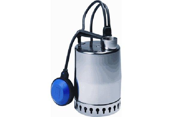 Grundfos Tauchpumpe Unilift KP150A1. 8,5 m3/h. H=5,5m. 5m Kabel