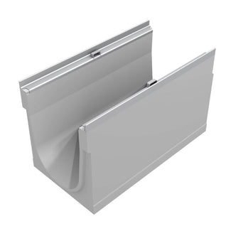 Grate gutter Top 200. L=0.5m. H=310mm. C250KN