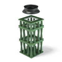 Rigofill inspection pit QuadroControl ST-A. H=1670mm