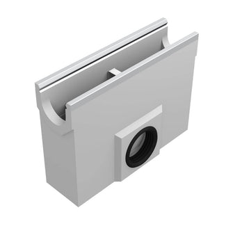 Sand trap Mini 100. L=0.5m. Outlet 110mm. C250KN