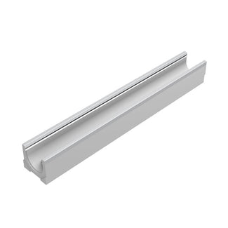 Grid gutter Mini 100. L=1m. H=120mm. C250KN