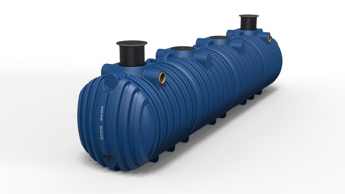 Regenwatertank Max Rain 40.000 l