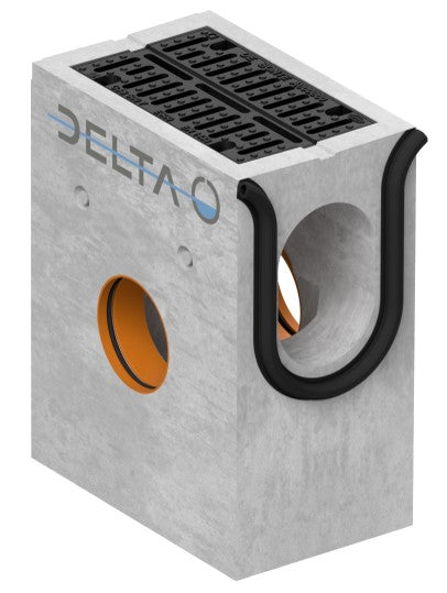 Zandvanger verholen goot 200-300mm. L=0,6m. F900