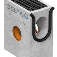 Zandvanger verholen goot 200-300mm. L=0,6m. F900