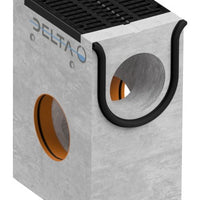 Zandvanger verholen goot 300mm. L=0,7m. F900