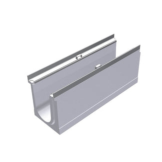 Grate gutter Top 100. L=0.5m. H=210mm. C250KN