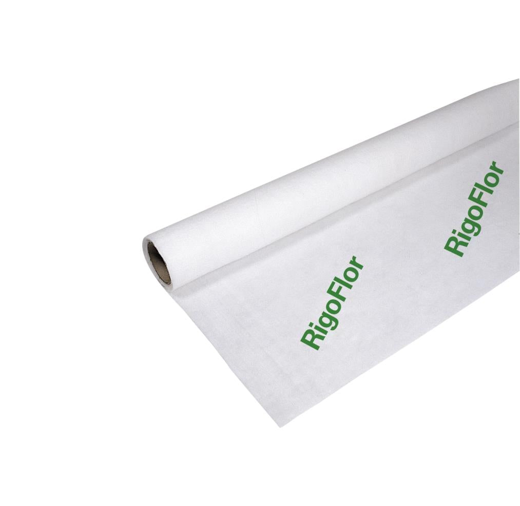 RigoFlor infiltration fleece 200gr/m2, construction class 3. 4x25m