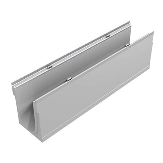 Grate gutter Top 150. L=1m. H=310mm. C250KN